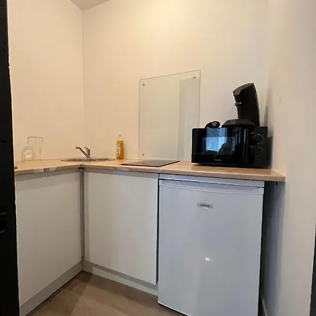 Elegant Pierre Fabre-T1-Wifi-Velo Apartment Castelnaudary Exterior photo