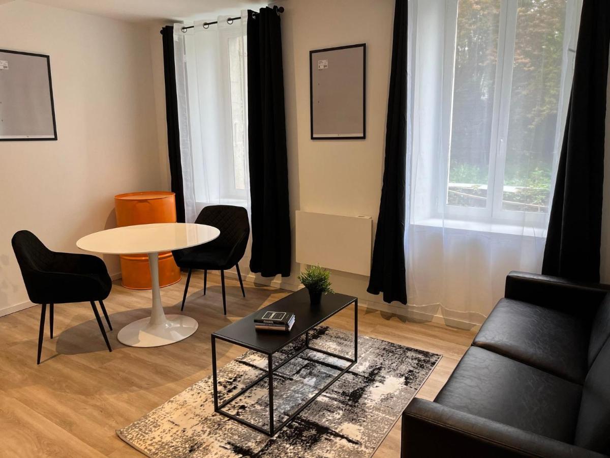 Apartment Elegant Pierre Fabre-t1-wifi-velo Castelnaudary