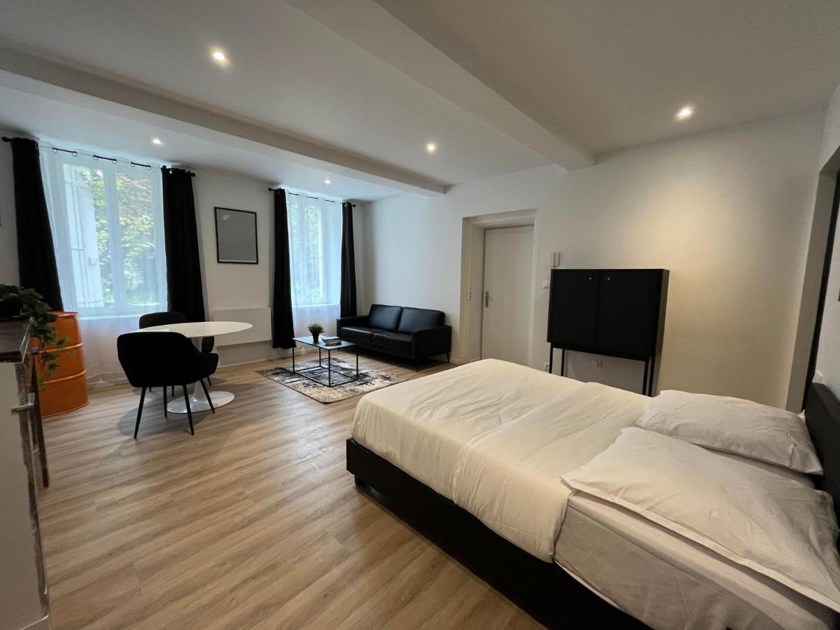Apartment Elegant Pierre Fabre-t1-wifi-velo Castelnaudary